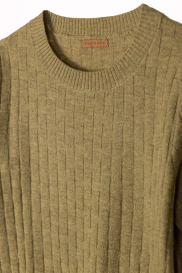 Top SIMILE khaki