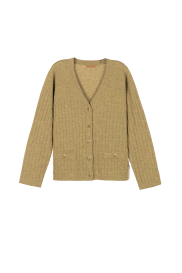 Cardigan SIMILE kaki