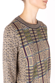 Pull TIENTO beige