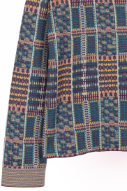 Cardigan TIENTO petrole