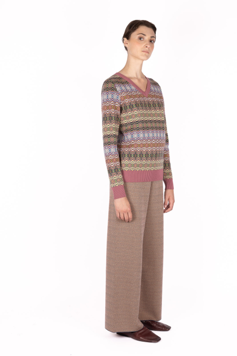Sweater TUTTI pink