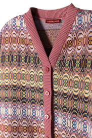 Cardigan TUTTI rose