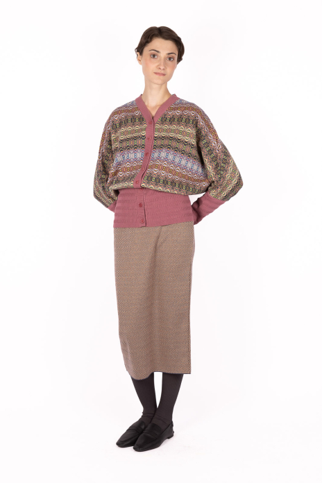 Cardigan TUTTI pink