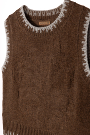 Top YAKISH marron