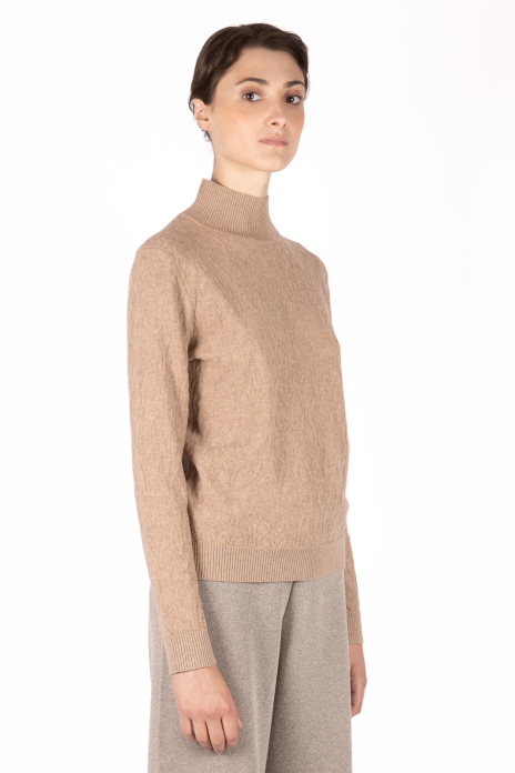 Sweater YES beige