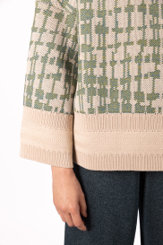 Pull ZOGRAS vert