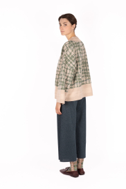 Pull ZOGRAS vert