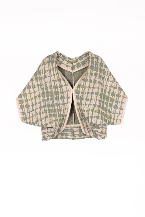 Bolero ZOGRAS vert