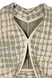 Bolero ZOGRAS vert
