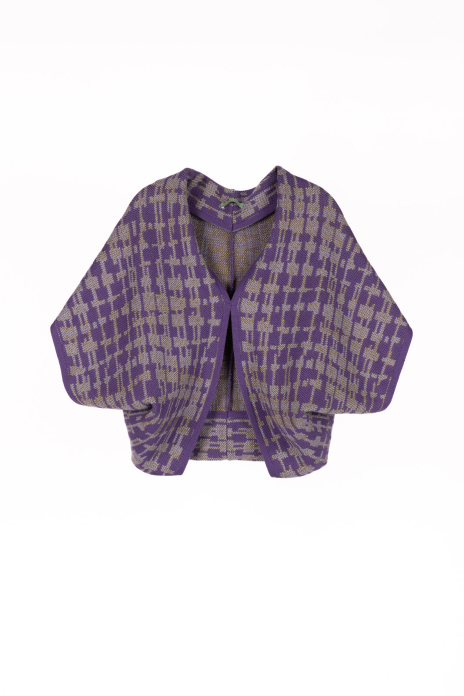 Bolero ZOGRAS purple