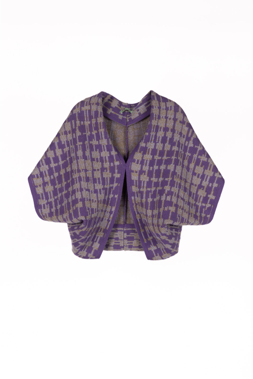 Bolero ZOGRAS violet