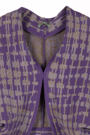 Bolero ZOGRAS violet