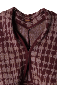 Bolero ZOGRAS bordeaux