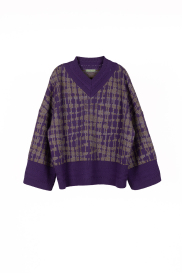 Pull ZOGRAS violet