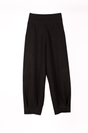 Pantalon carotte SOPRANO tourbe