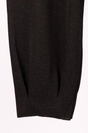 Pantalon carotte SOPRANO tourbe