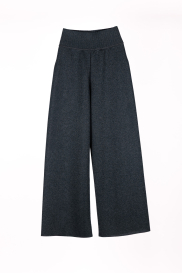 Pantalon large SOPRANO acier