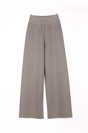 Pantalon large SOPRANO gris