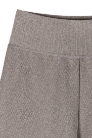 Pantalon large SOPRANO gris