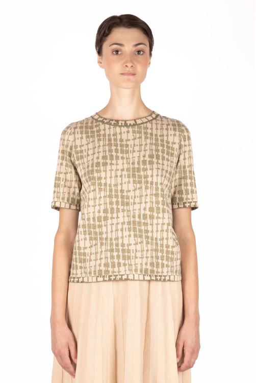 Top SCOPE beige