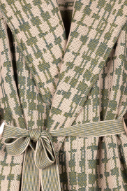 Pardessus ZOGRAS vert