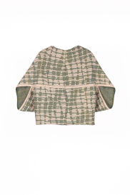 Bolero ZOGRAS vert