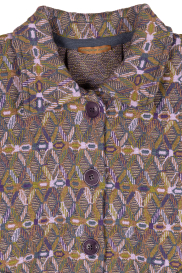 Cape PARTITA violet