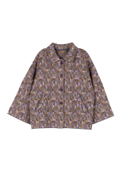 Cape PARTITA violet