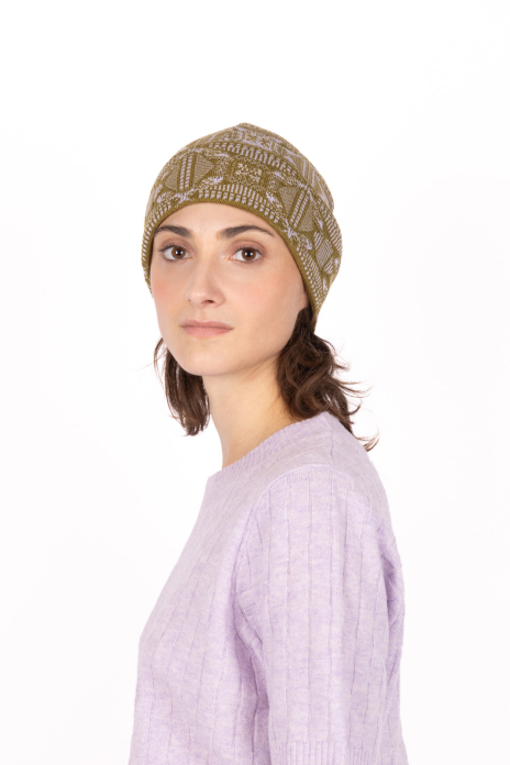 Hat MEDLEY khaki