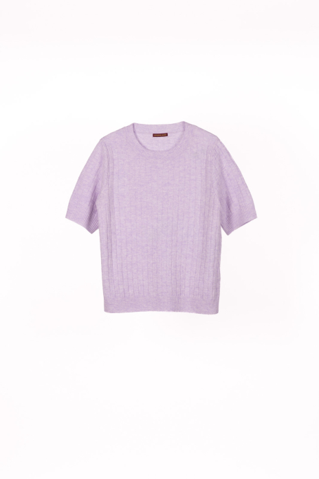 Top SIMILE mauve