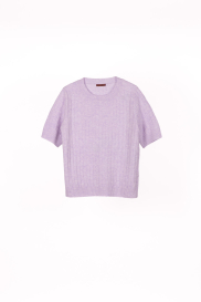Top SIMILE mauve