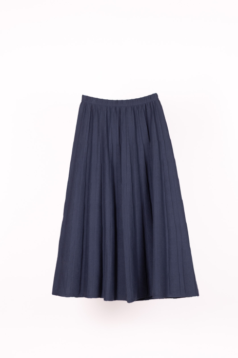 Skirt TIENTO blue