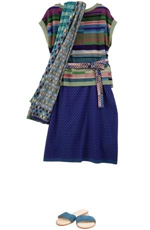 Look Hacienda Aria