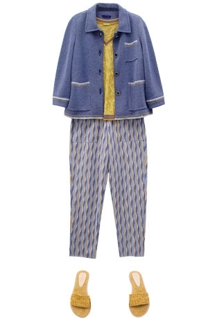 Look Jazz Twill
