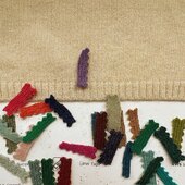 Au fil de l’histoire… #knitwear #catherineandre #designstudio