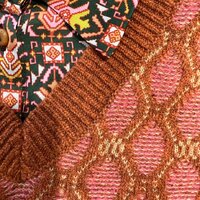 L’Hiver 2023 de très près! #catherineandre #knitwear #frenchdesign