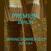 Presenting Spring Summer 2023 in Berlin @premiumberlin #catherineandre