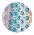 Millefiori beige