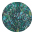 Brocéliande Jacquard Green