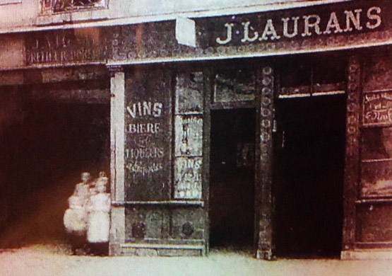 Au N°19 rue du Cherche-Midi